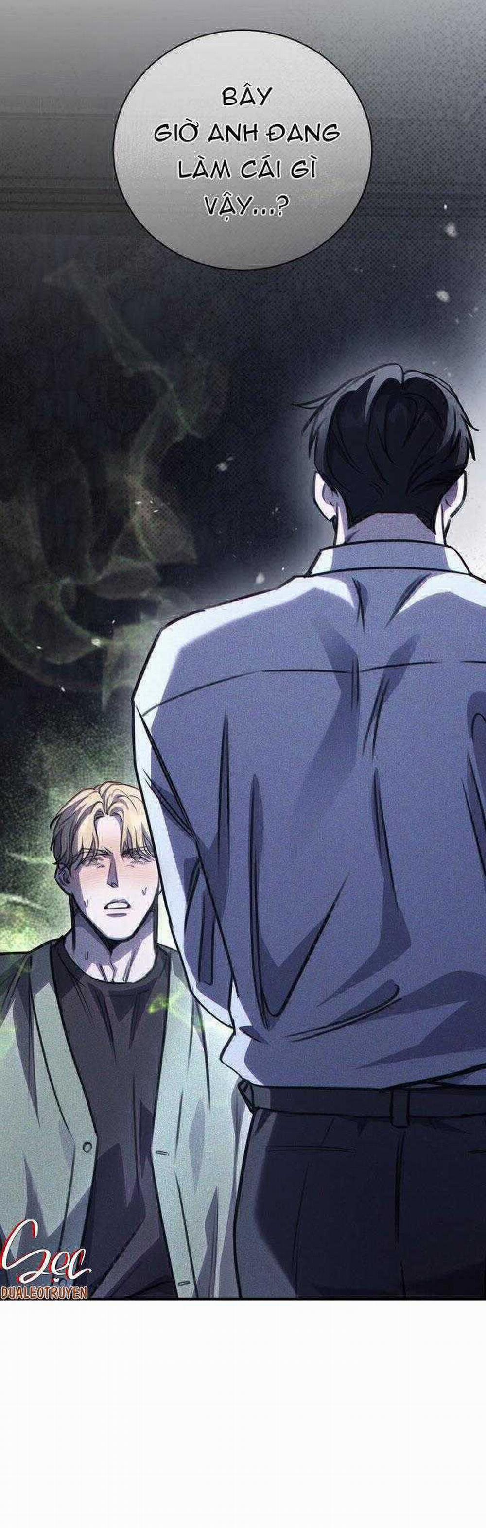 (Abo) Điều Răn Đầu Tiên 11 trang 1