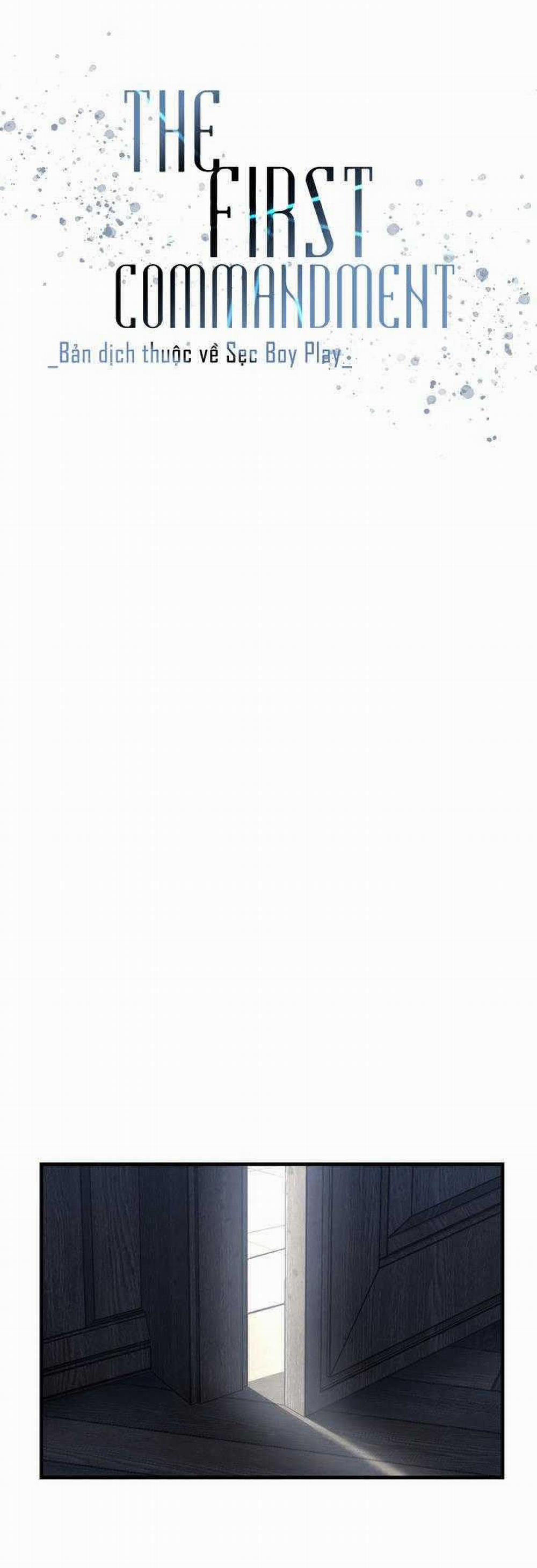 (Abo) Điều Răn Đầu Tiên 11 trang 8