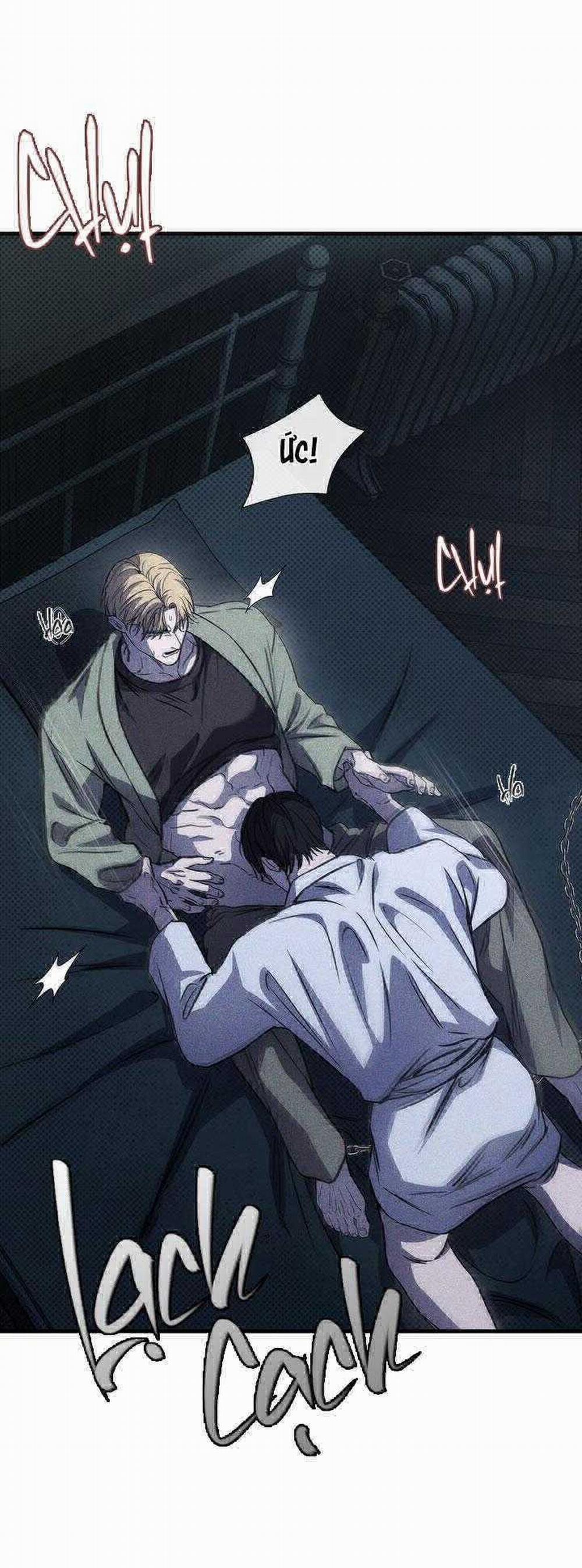 (Abo) Điều Răn Đầu Tiên 12 trang 1