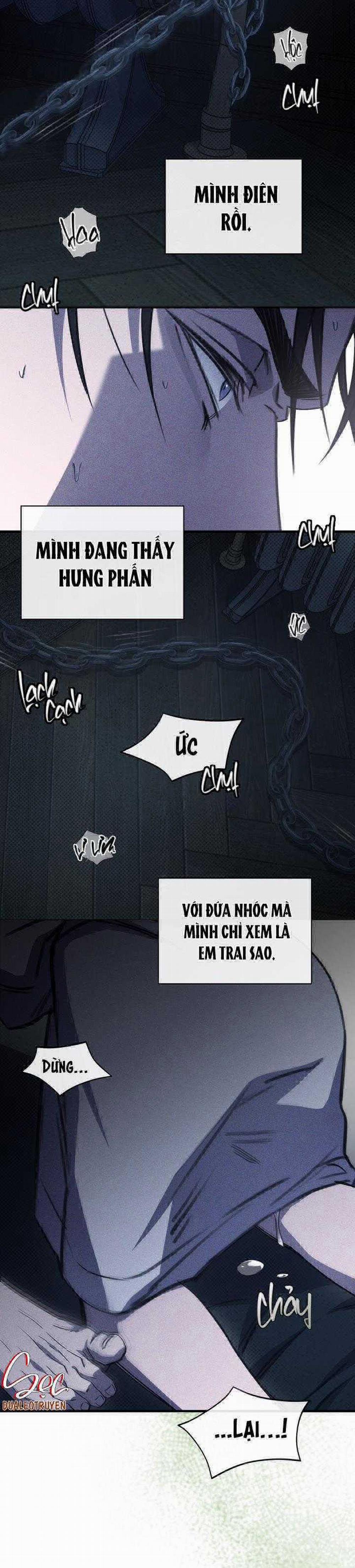 (Abo) Điều Răn Đầu Tiên 12 trang 10