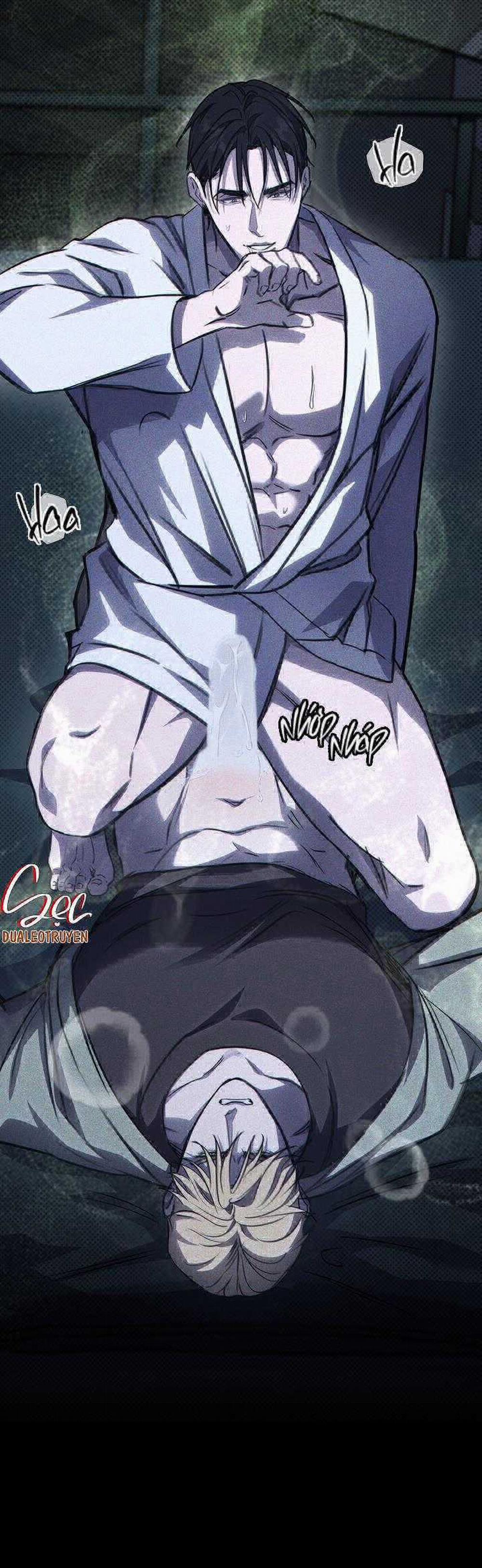 (Abo) Điều Răn Đầu Tiên 12 trang 13