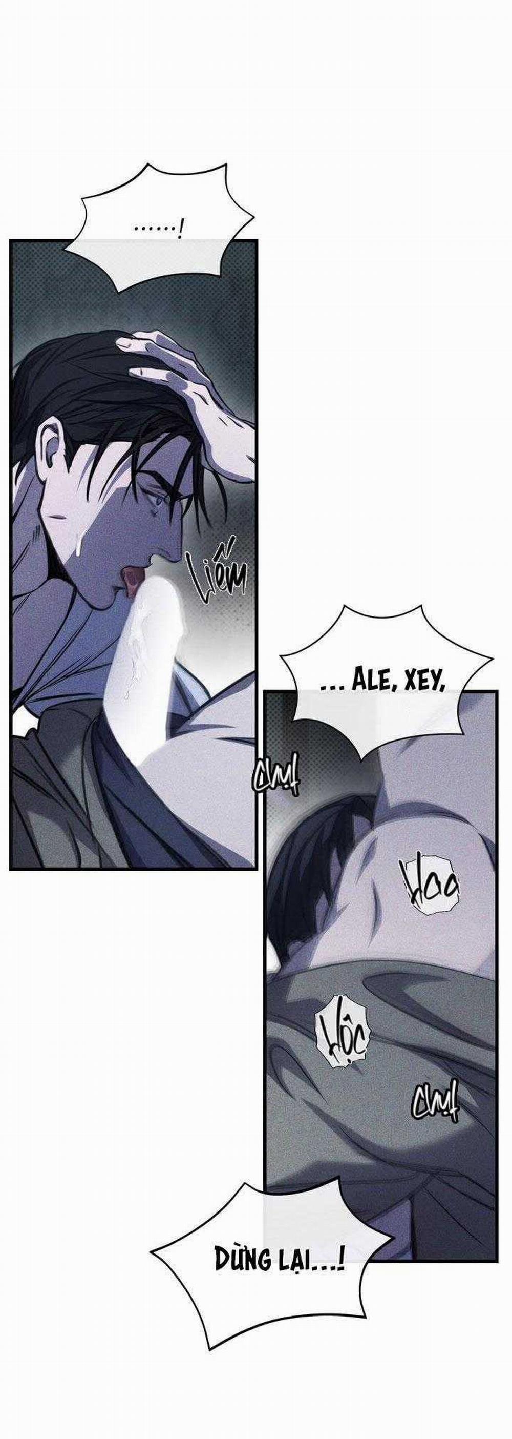 (Abo) Điều Răn Đầu Tiên 12 trang 3