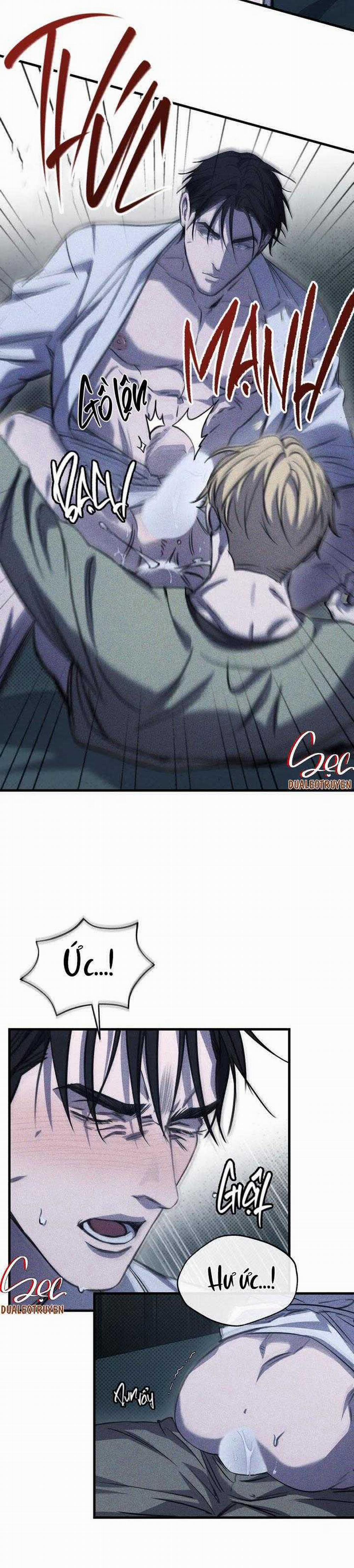 (Abo) Điều Răn Đầu Tiên 12 trang 34