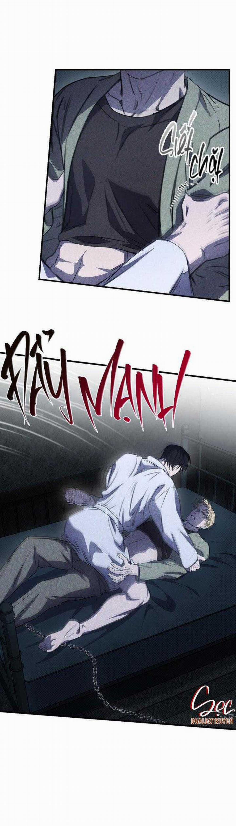 (Abo) Điều Răn Đầu Tiên 12 trang 37