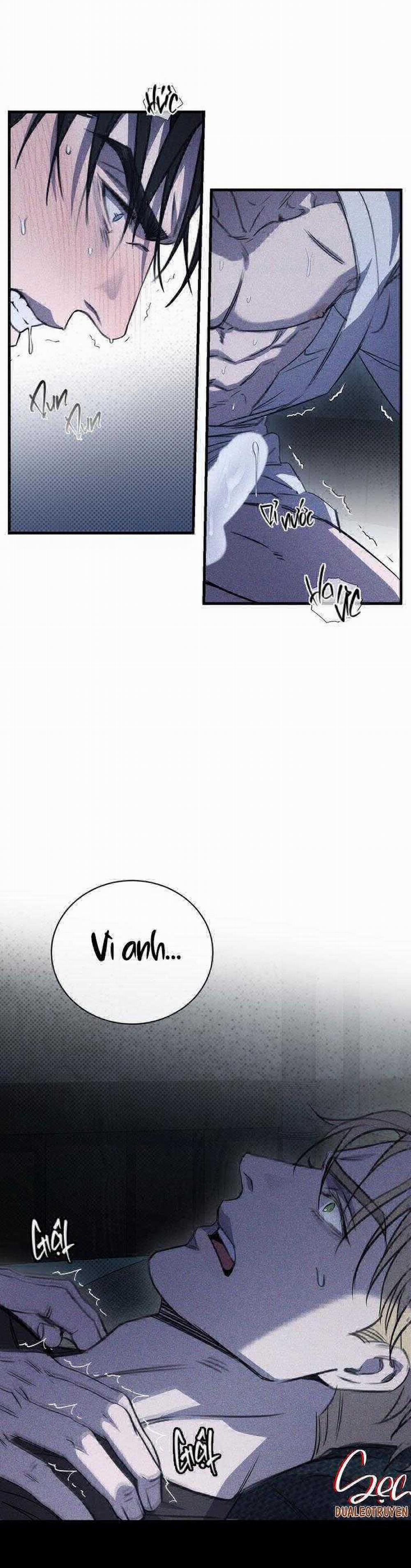 (Abo) Điều Răn Đầu Tiên 13 trang 1