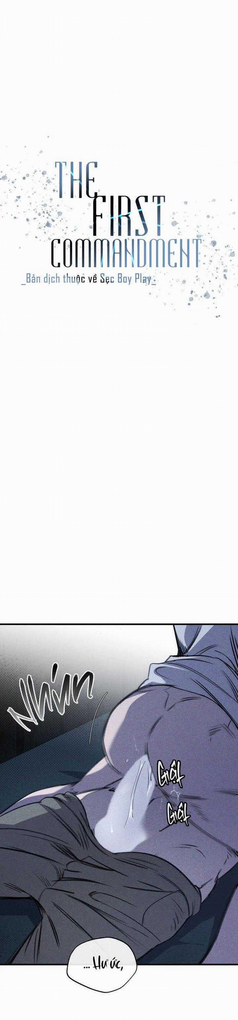 (Abo) Điều Răn Đầu Tiên 13 trang 3