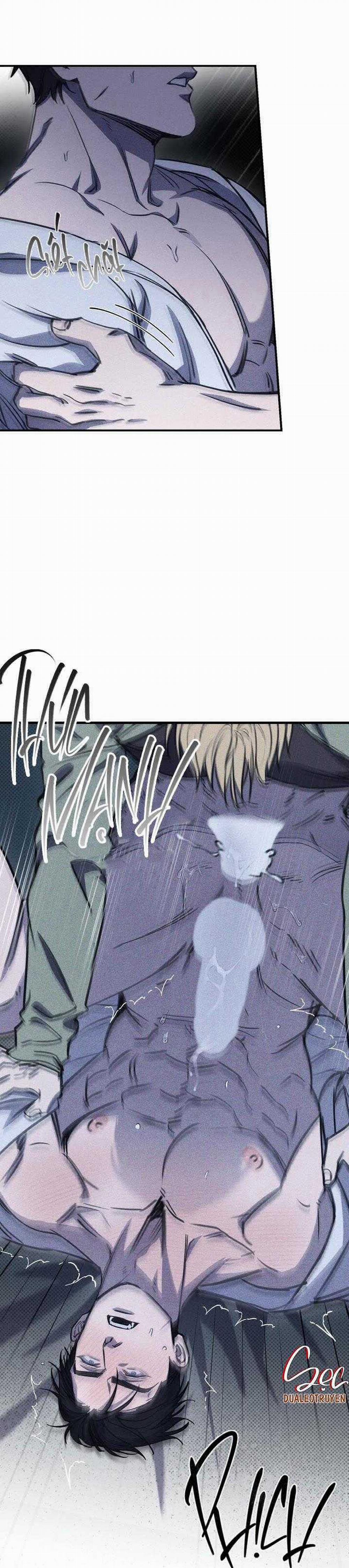 (Abo) Điều Răn Đầu Tiên 13 trang 34