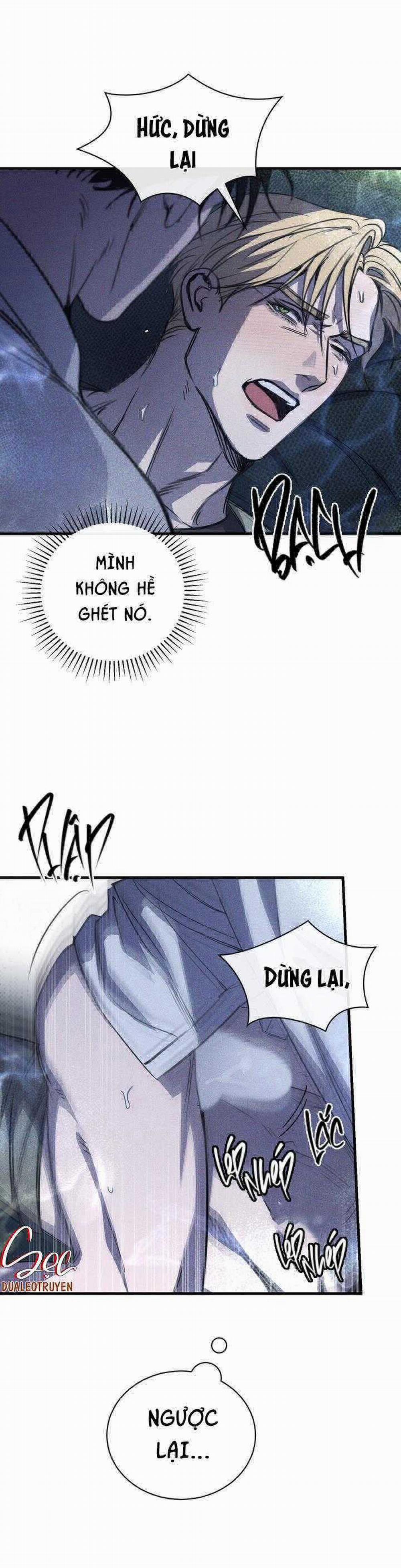 (Abo) Điều Răn Đầu Tiên 13 trang 8