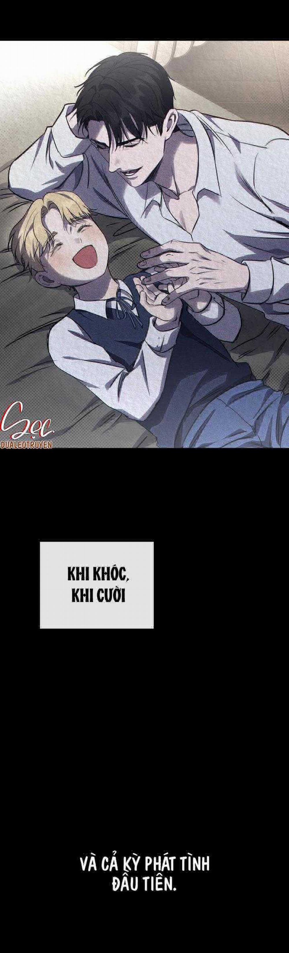 (Abo) Điều Răn Đầu Tiên 14 trang 25