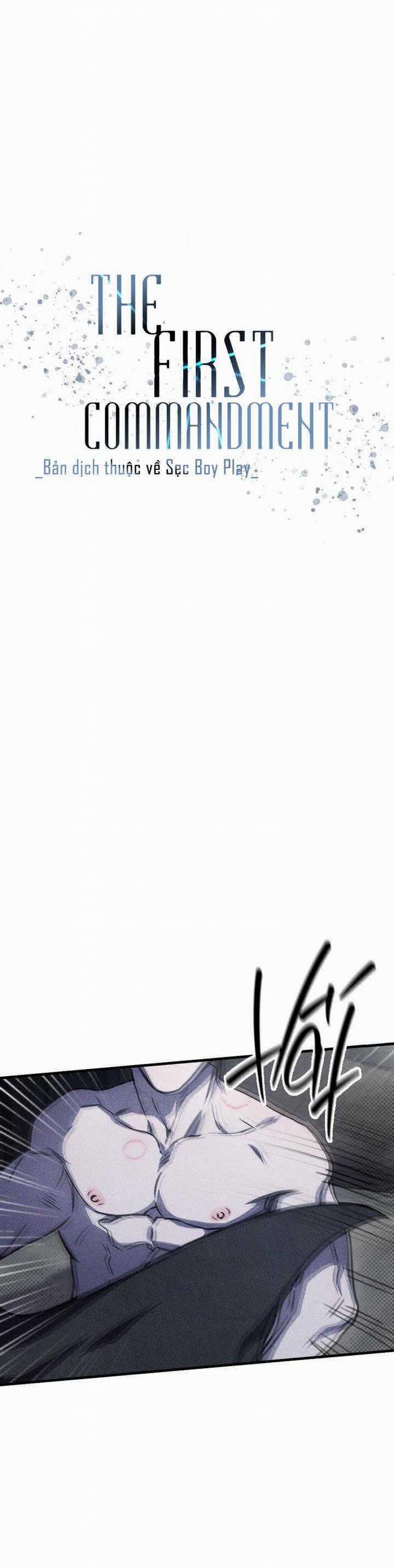 (Abo) Điều Răn Đầu Tiên 14 trang 30