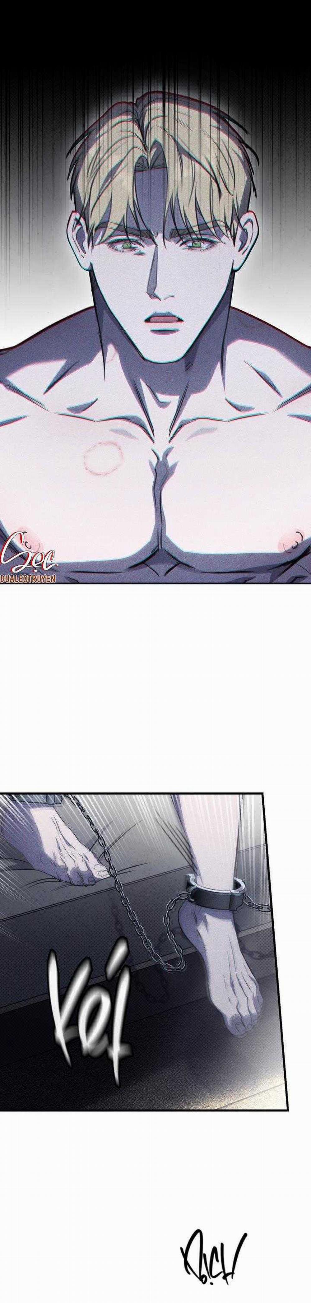 (Abo) Điều Răn Đầu Tiên 14 trang 35