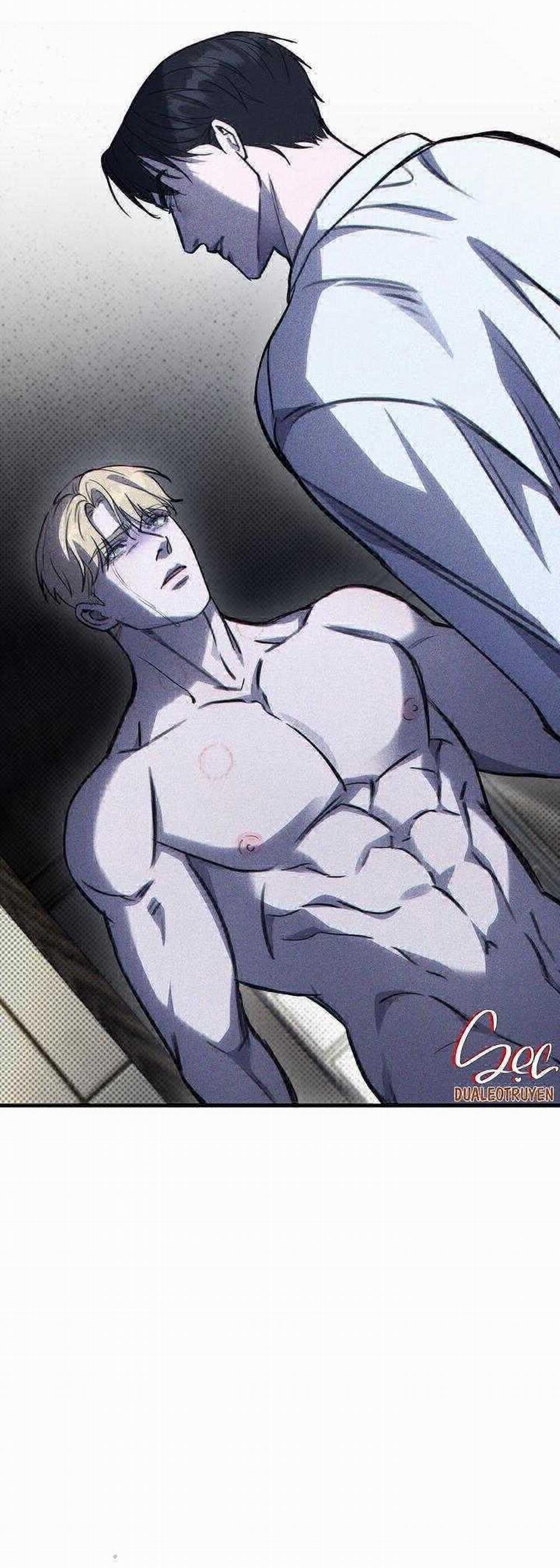 (Abo) Điều Răn Đầu Tiên 15 trang 25