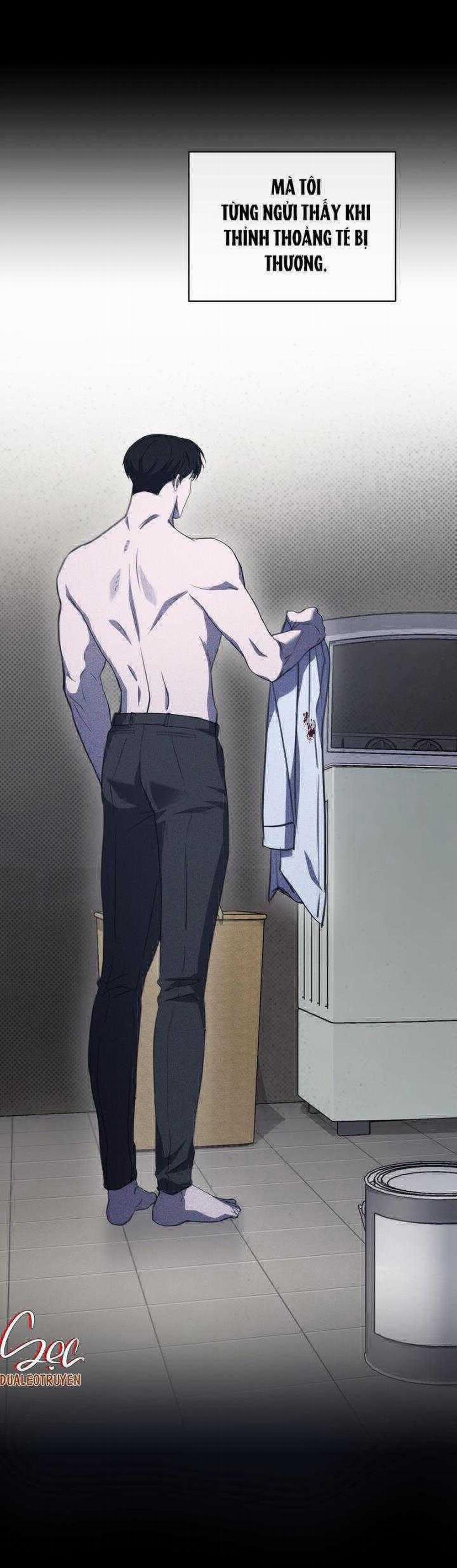 (Abo) Điều Răn Đầu Tiên 15 trang 40