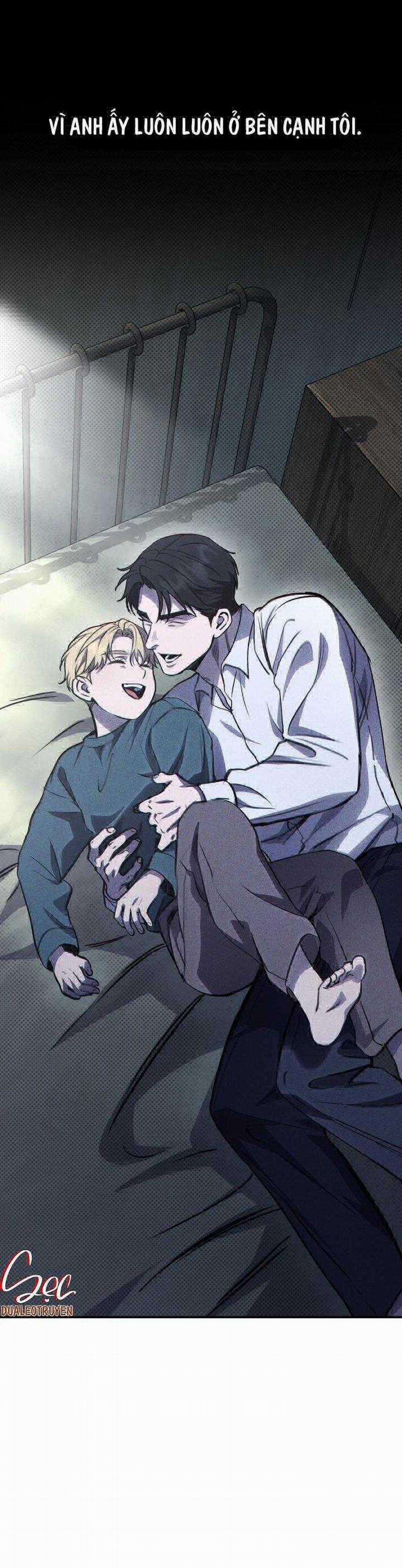 (Abo) Điều Răn Đầu Tiên 16 trang 1