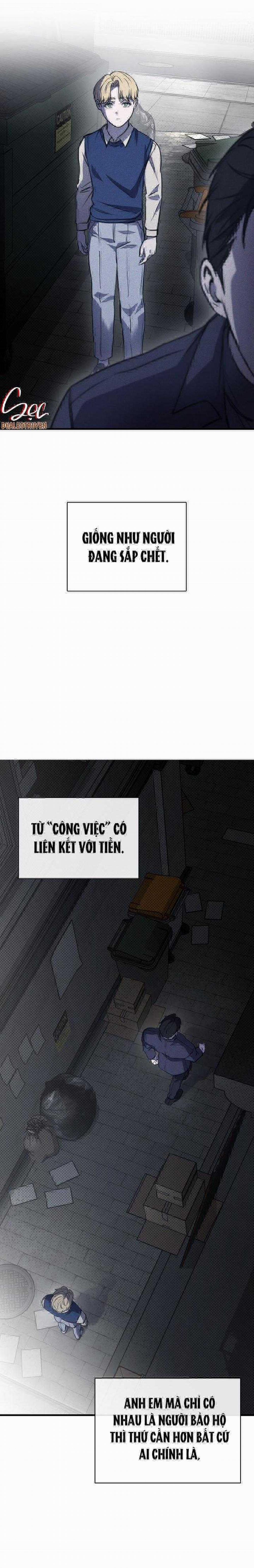 (Abo) Điều Răn Đầu Tiên 16 trang 13