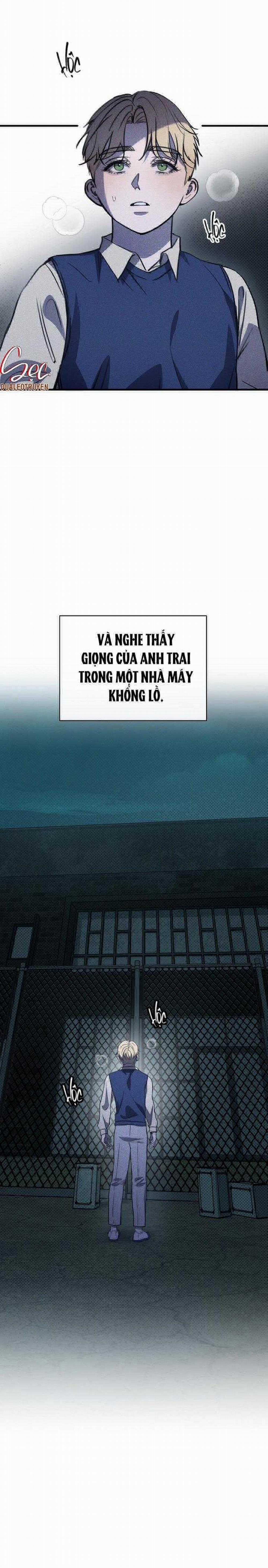 (Abo) Điều Răn Đầu Tiên 16 trang 24