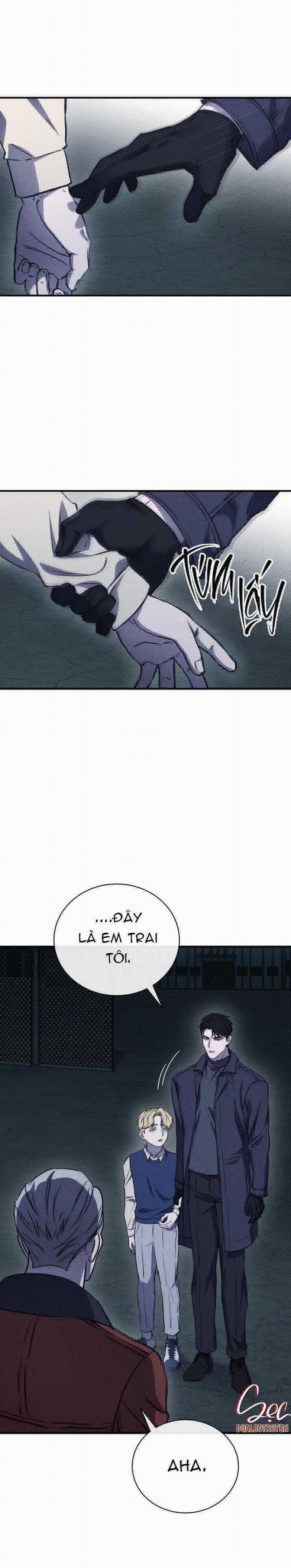 (Abo) Điều Răn Đầu Tiên 16 trang 34