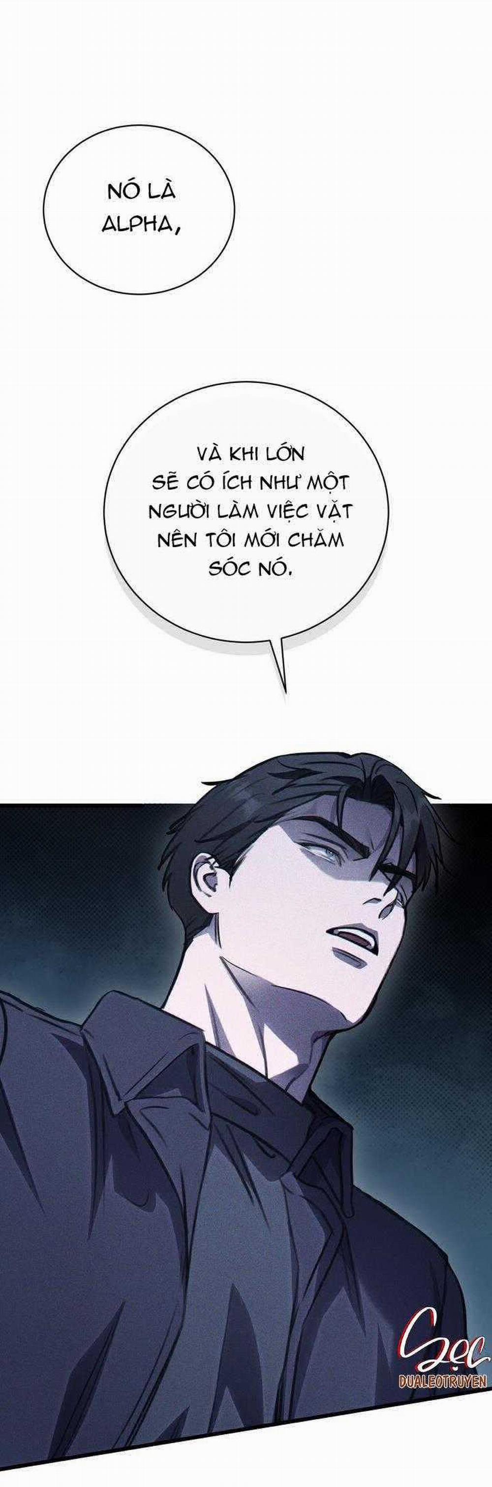 (Abo) Điều Răn Đầu Tiên 16 trang 40