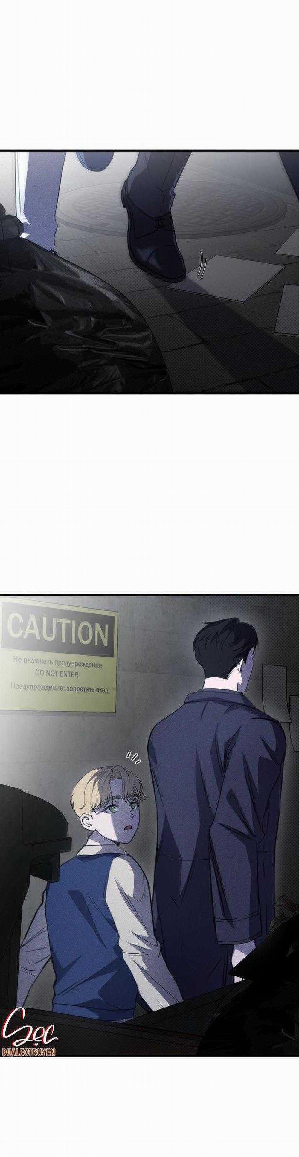 (Abo) Điều Răn Đầu Tiên 16 trang 8