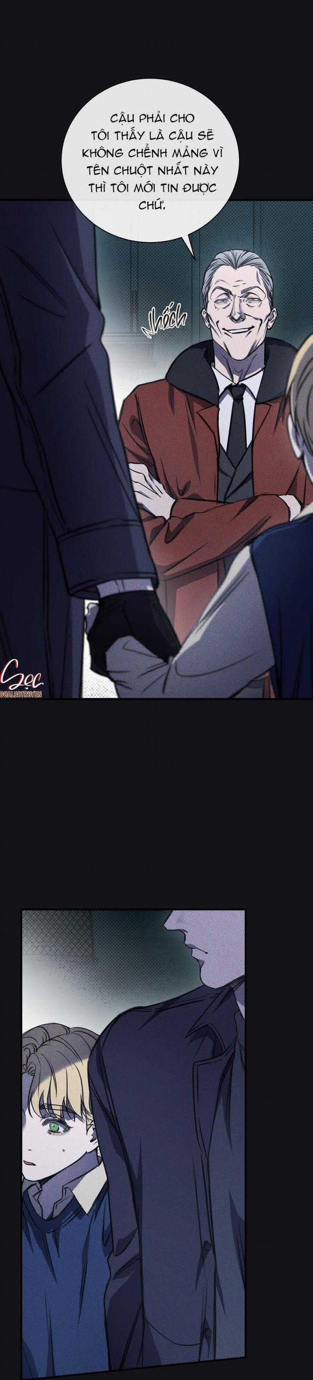 (Abo) Điều Răn Đầu Tiên 17 trang 1