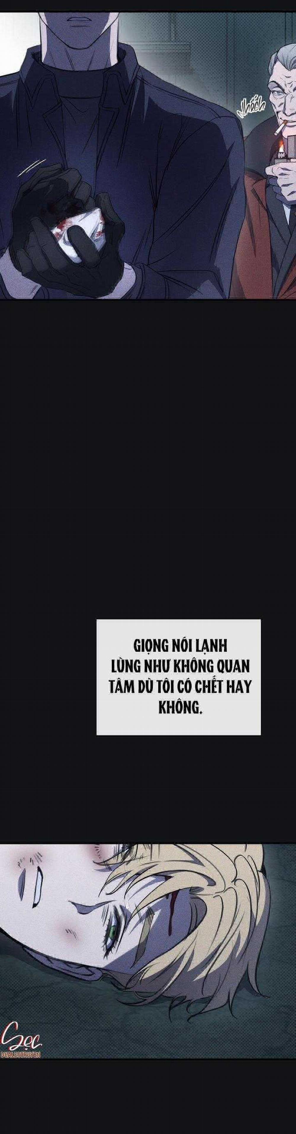 (Abo) Điều Răn Đầu Tiên 17 trang 10