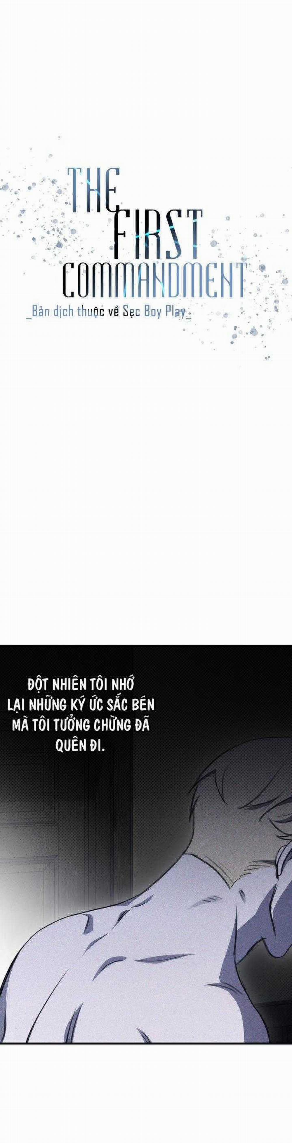 (Abo) Điều Răn Đầu Tiên 17 trang 17