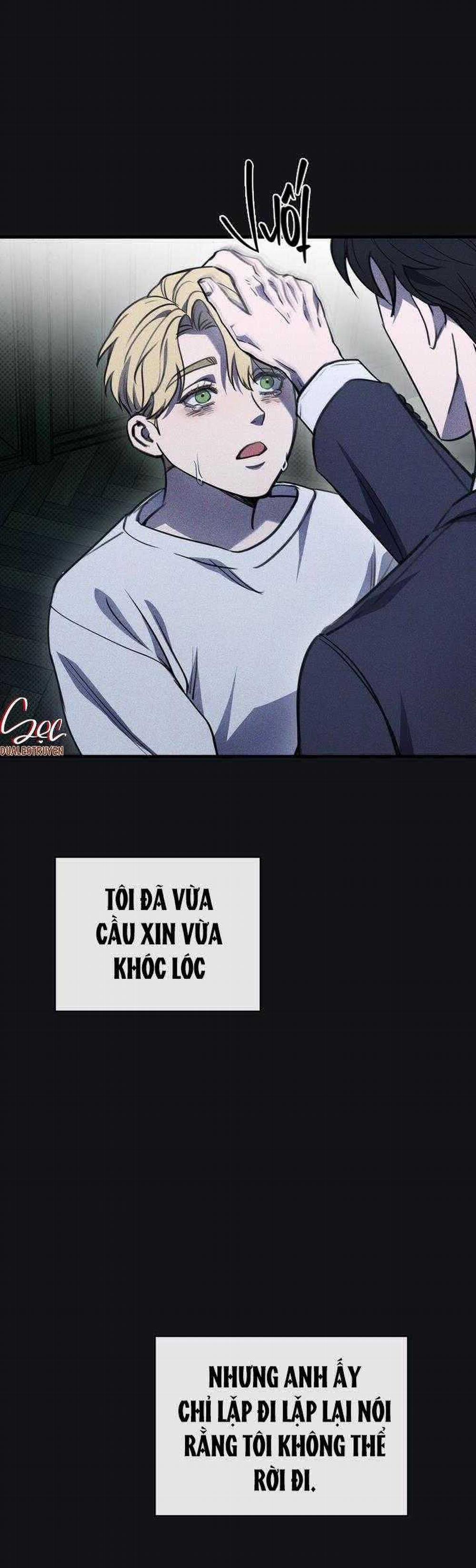 (Abo) Điều Răn Đầu Tiên 17 trang 32