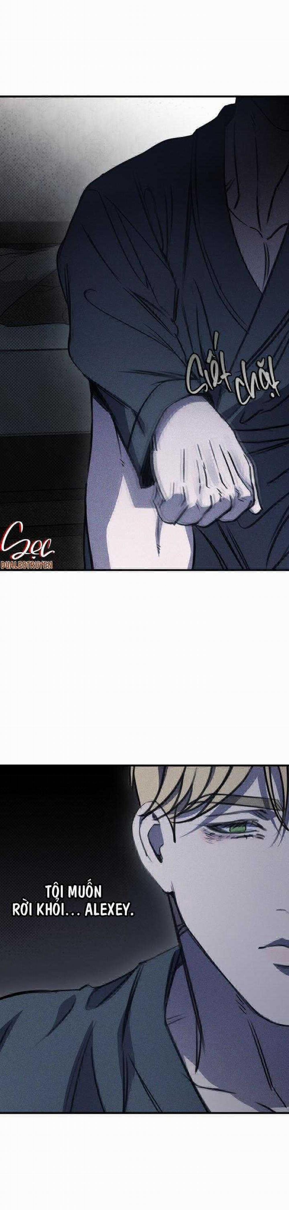 (Abo) Điều Răn Đầu Tiên 18 trang 22