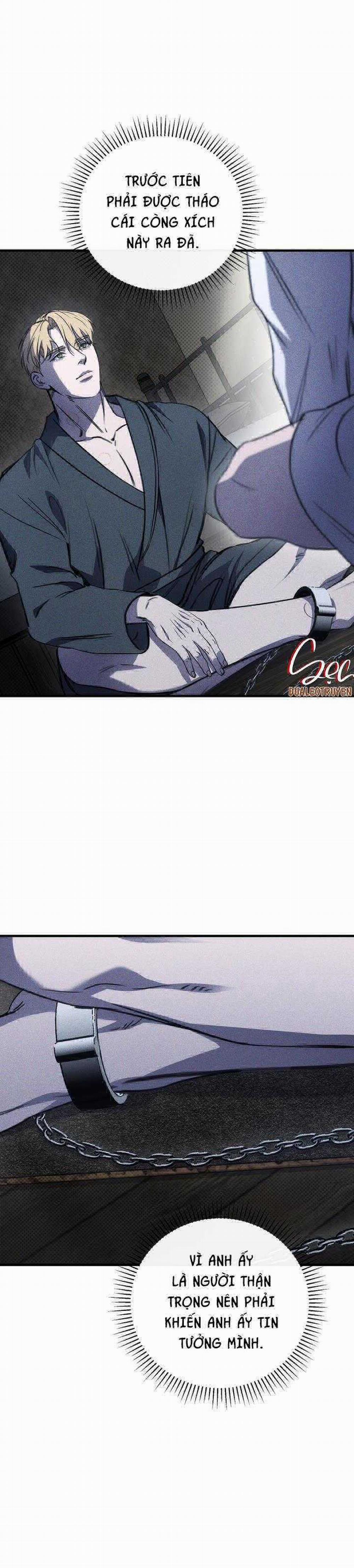 (Abo) Điều Răn Đầu Tiên 18 trang 33