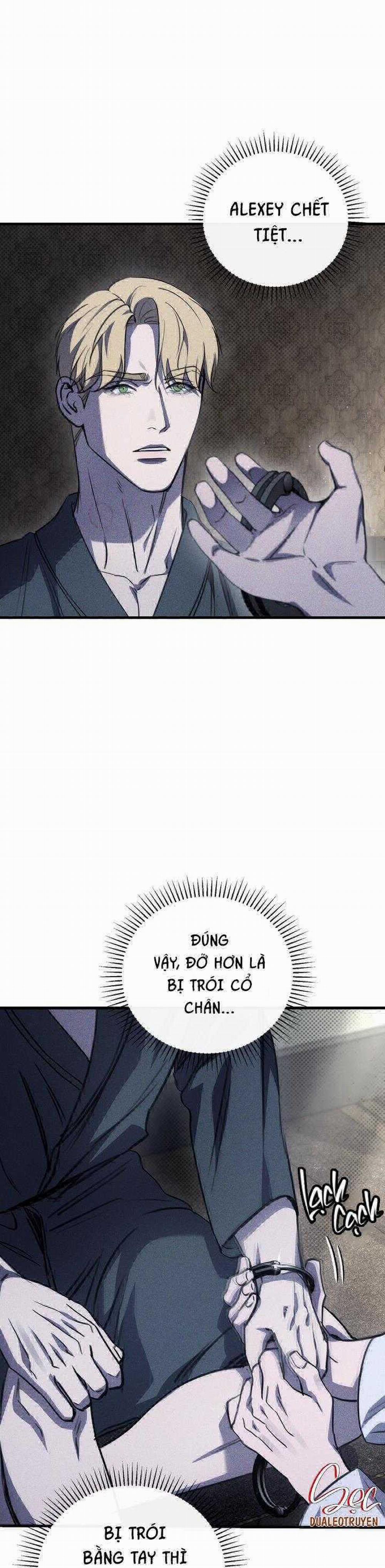 (Abo) Điều Răn Đầu Tiên 18 trang 42