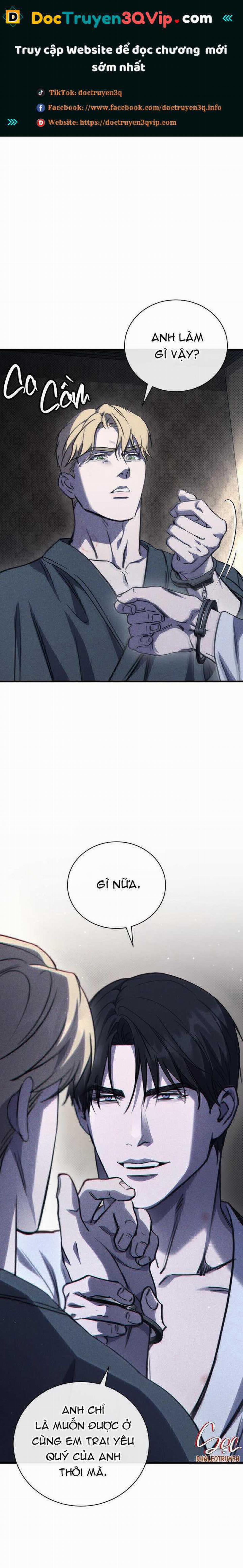 (Abo) Điều Răn Đầu Tiên 19 trang 0