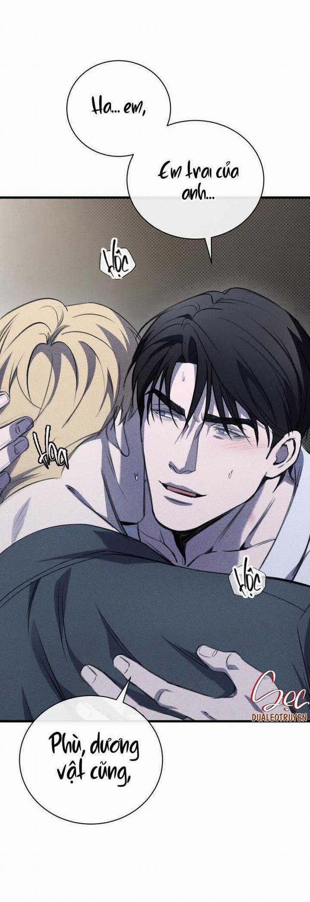 (Abo) Điều Răn Đầu Tiên 19 trang 10