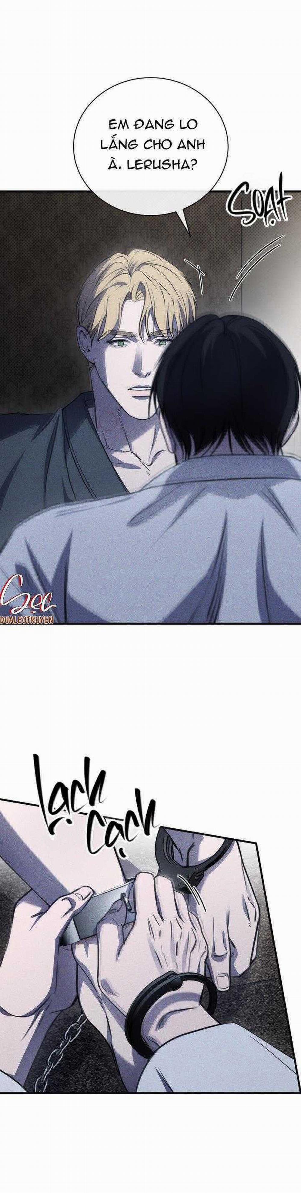 (Abo) Điều Răn Đầu Tiên 19 trang 2