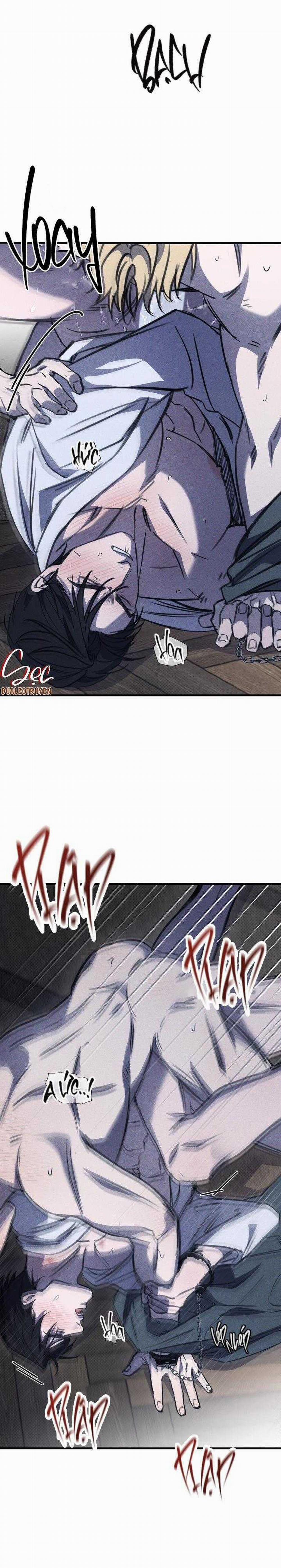 (Abo) Điều Răn Đầu Tiên 19 trang 21