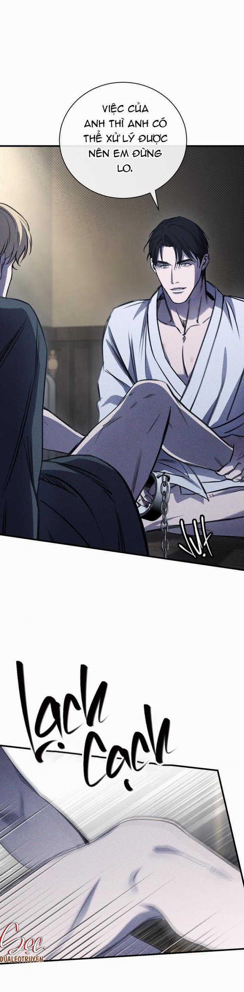 (Abo) Điều Răn Đầu Tiên 19 trang 3