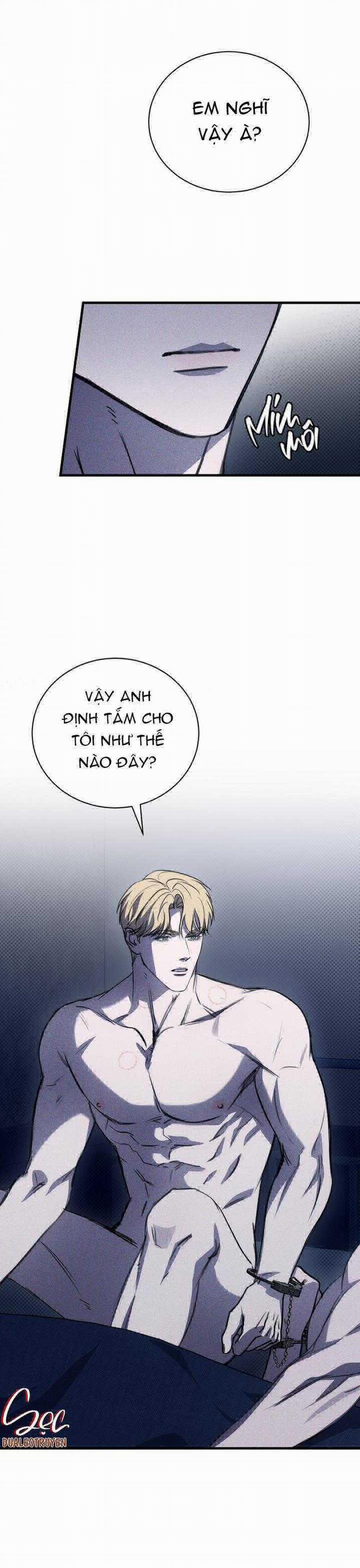 (Abo) Điều Răn Đầu Tiên 19 trang 40