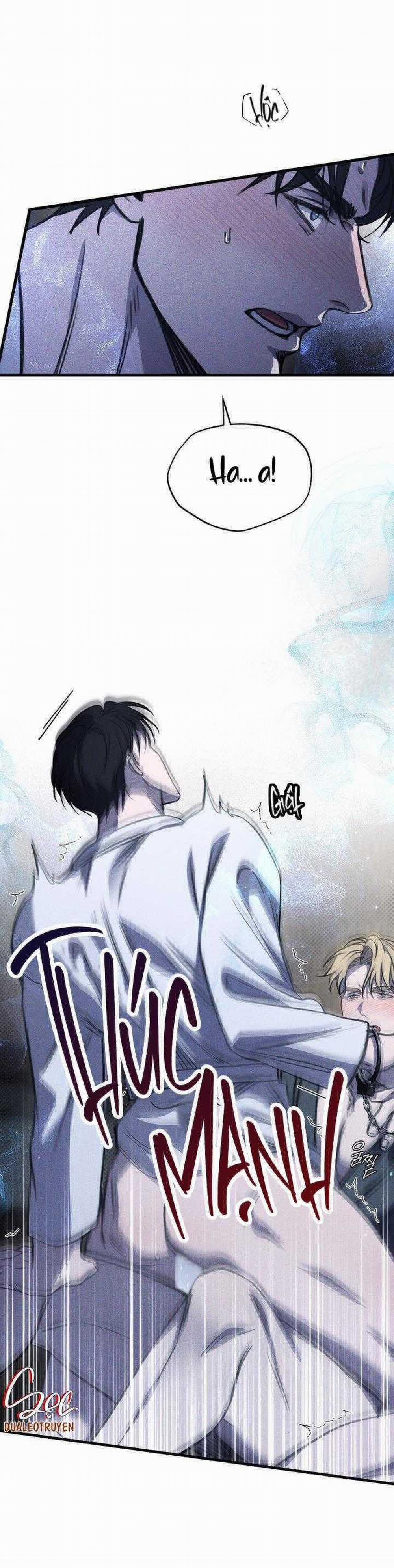 (Abo) Điều Răn Đầu Tiên 19 trang 8