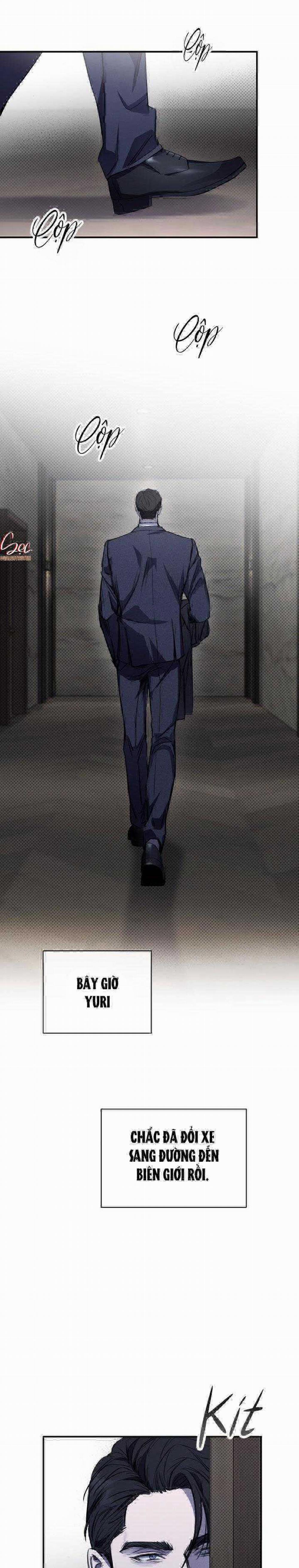 (Abo) Điều Răn Đầu Tiên 2 trang 1