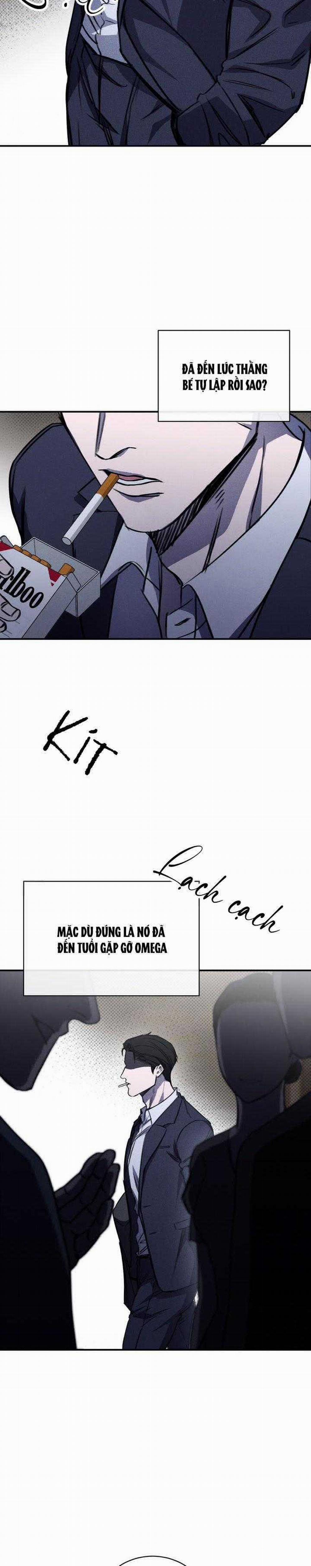 (Abo) Điều Răn Đầu Tiên 2 trang 18