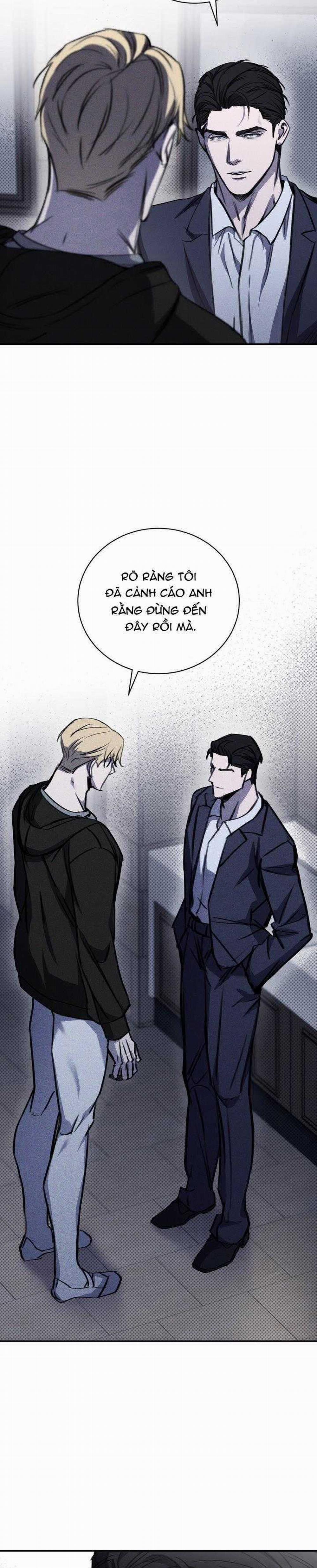 (Abo) Điều Răn Đầu Tiên 2 trang 8