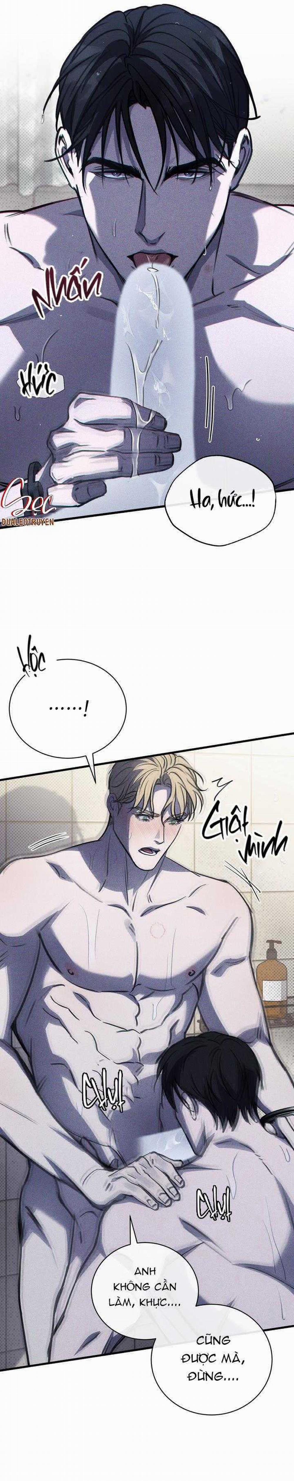 (Abo) Điều Răn Đầu Tiên 20 trang 12