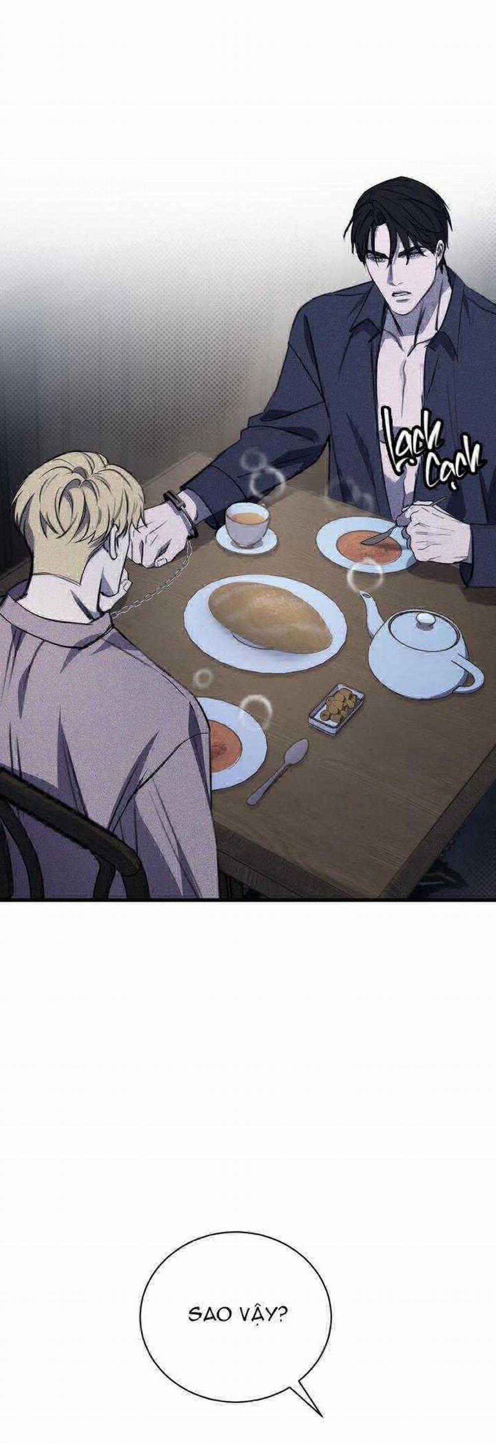 (Abo) Điều Răn Đầu Tiên 20 trang 28