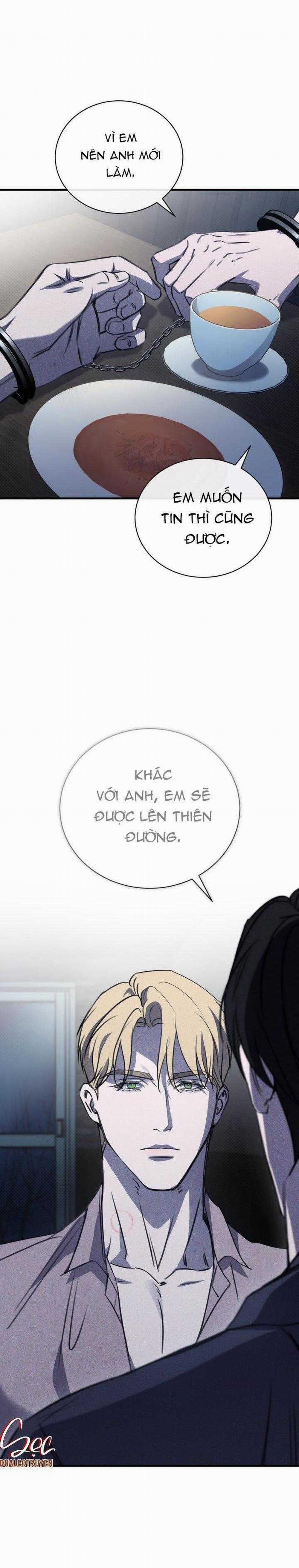 (Abo) Điều Răn Đầu Tiên 20 trang 32