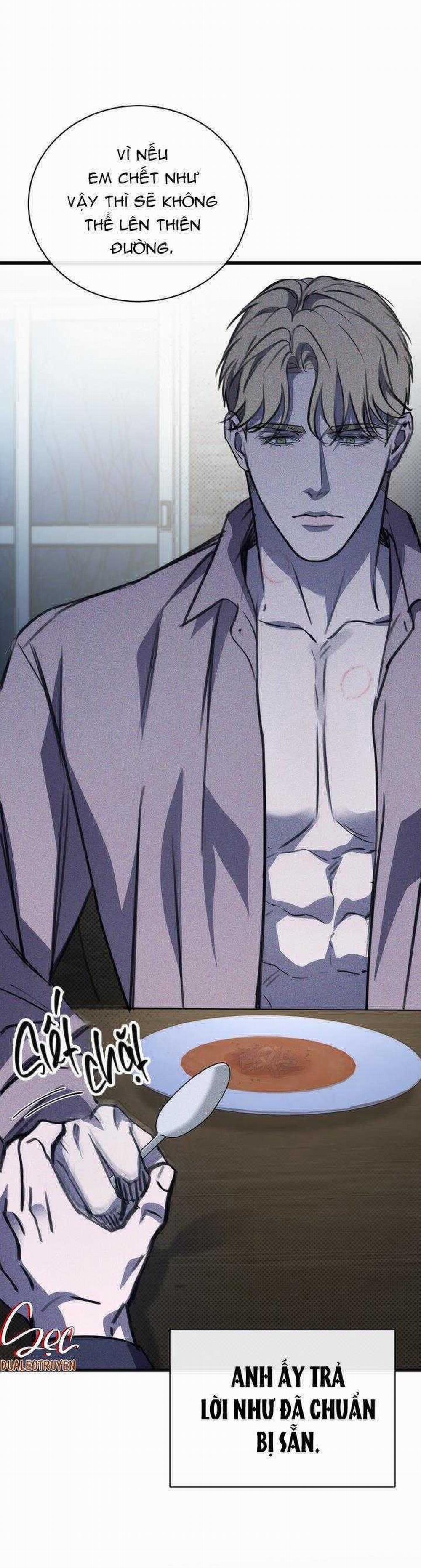 (Abo) Điều Răn Đầu Tiên 20 trang 36