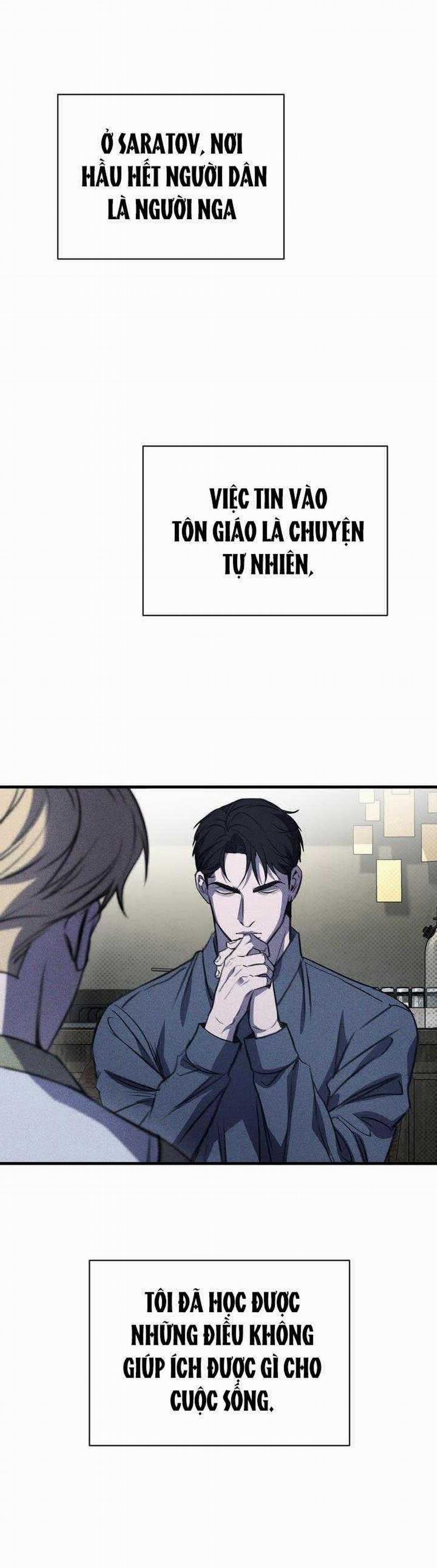 (Abo) Điều Răn Đầu Tiên 21 trang 1