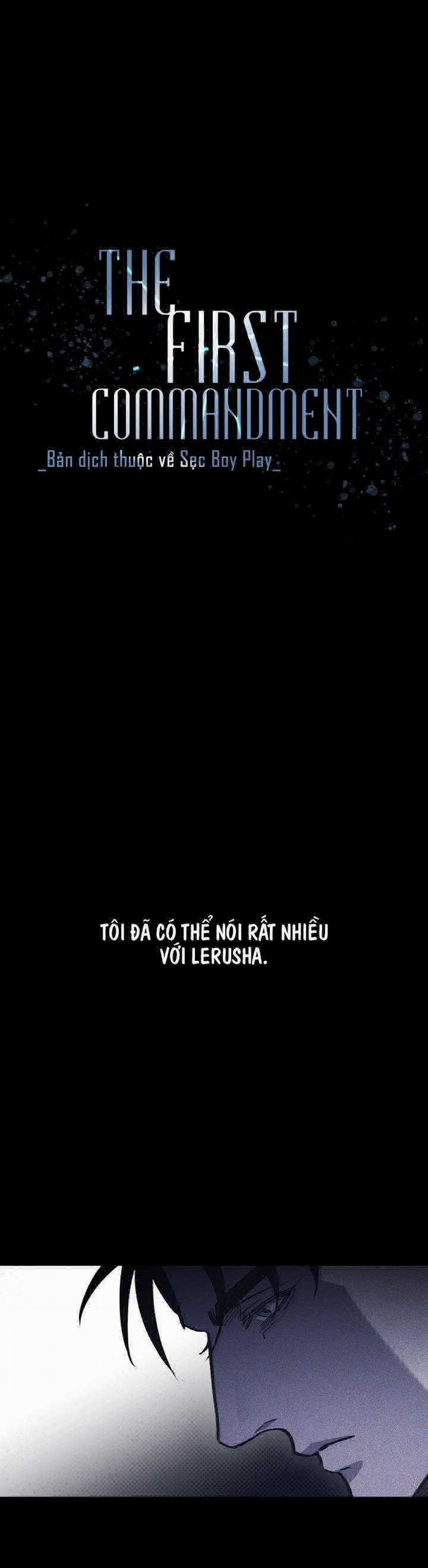 (Abo) Điều Răn Đầu Tiên 21 trang 14