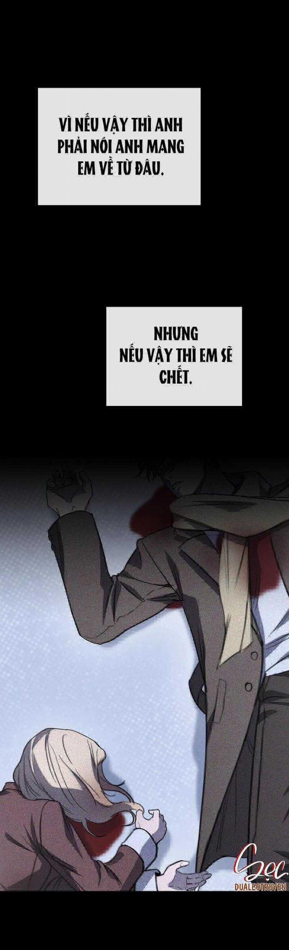 (Abo) Điều Răn Đầu Tiên 21 trang 20