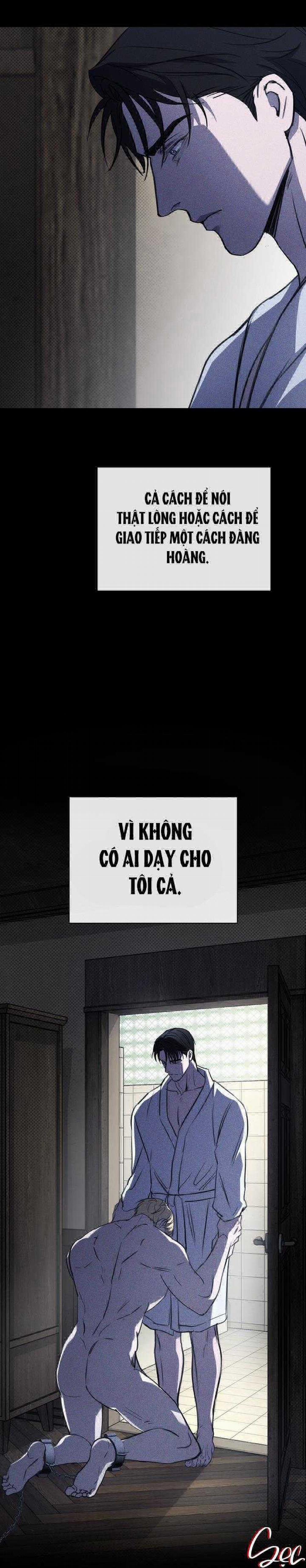 (Abo) Điều Răn Đầu Tiên 21 trang 30