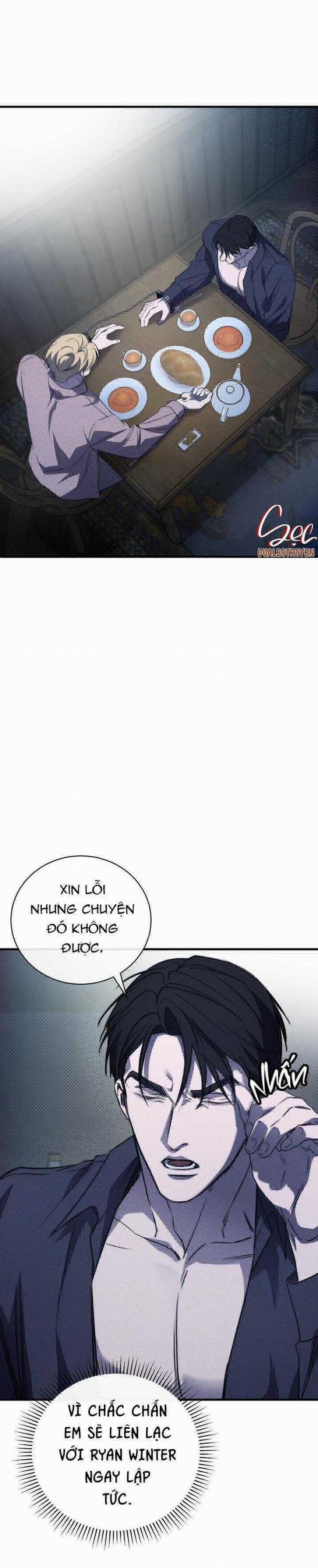 (Abo) Điều Răn Đầu Tiên 21 trang 34