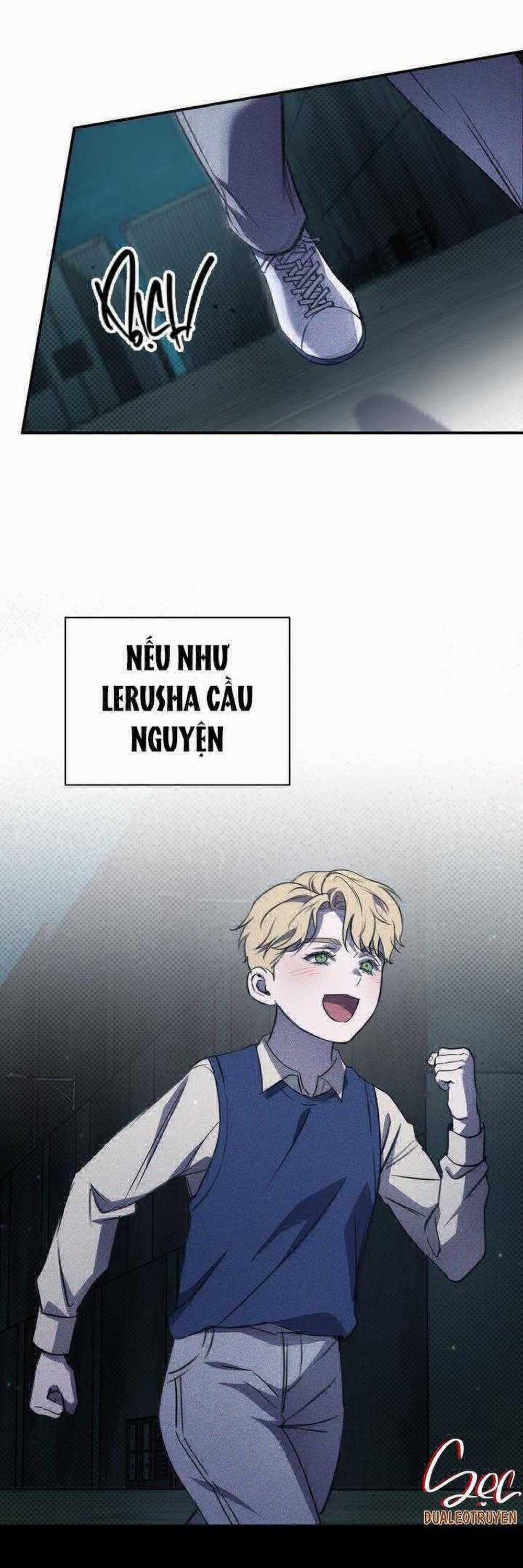 (Abo) Điều Răn Đầu Tiên 21 trang 8